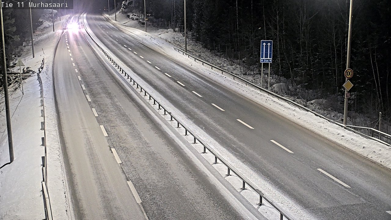 Kelikamerat Kuva Tie 11 Nokia, Murhasaari, Nokia, Pirkanmaa