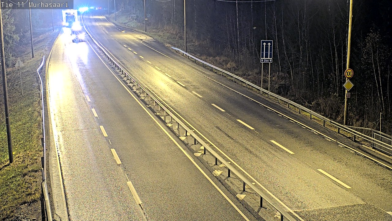 Kelikamerat Kuva Tie 11 Nokia, Murhasaari, Nokia, Pirkanmaa