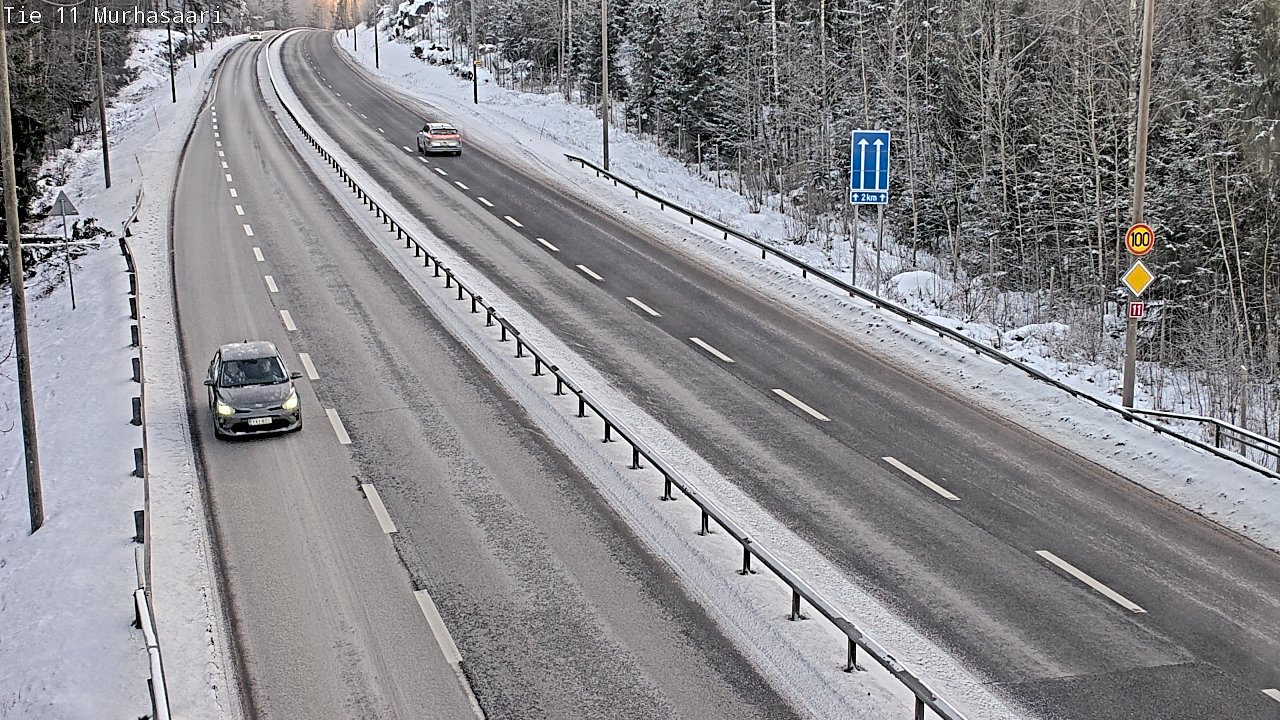 Kelikamerat Kuva Tie 11 Nokia, Murhasaari, Nokia, Pirkanmaa