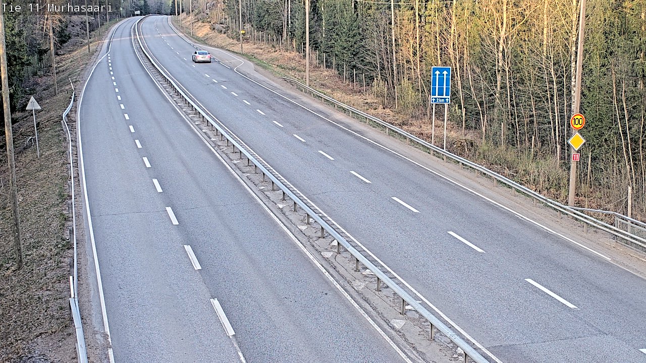 Kelikamerat Kuva Tie 11 Nokia, Murhasaari, Nokia, Pirkanmaa
