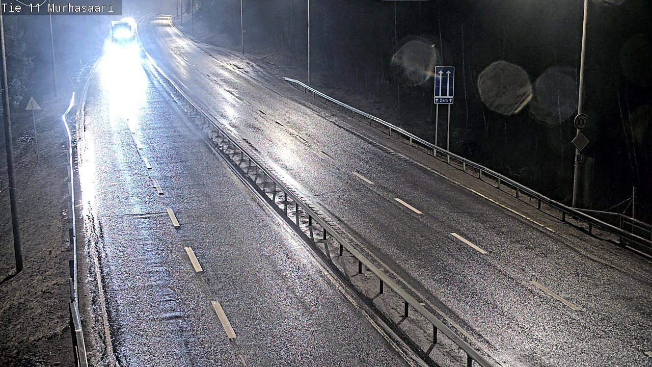 Kelikamerat Kuva Tie 11 Nokia, Murhasaari, Nokia, Pirkanmaa