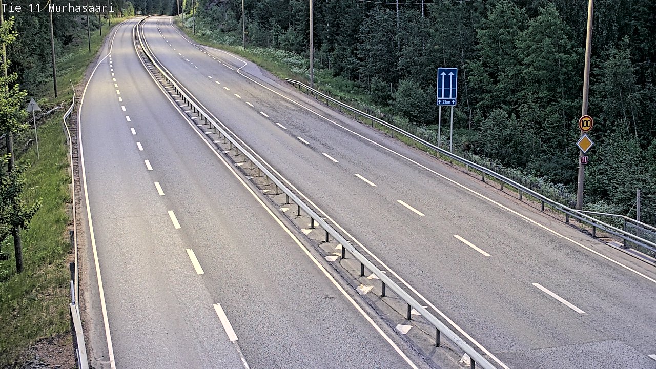 Kelikamerat Kuva Tie 11 Nokia, Murhasaari, Nokia, Pirkanmaa