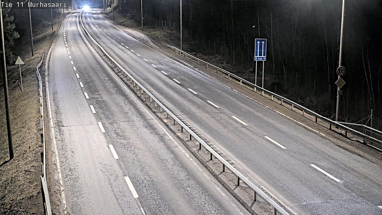 Kelikamerat Kuva Tie 11 Nokia, Murhasaari, Nokia, Pirkanmaa