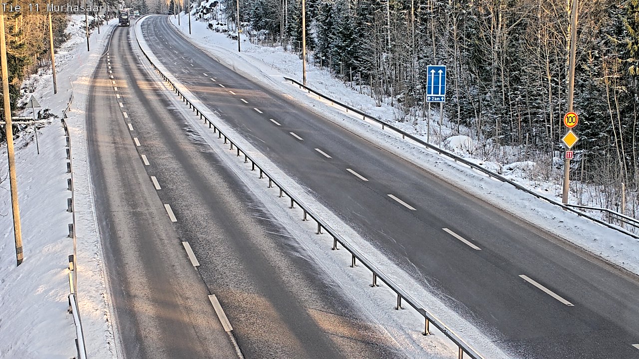 Kelikamerat Kuva Tie 11 Nokia, Murhasaari, Nokia, Pirkanmaa