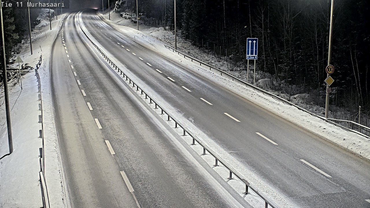 Kelikamerat Kuva Tie 11 Nokia, Murhasaari, Nokia, Pirkanmaa