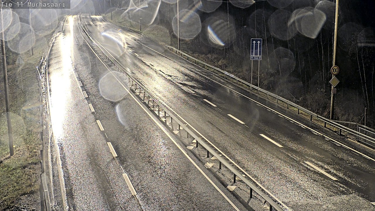 Kelikamerat Kuva Tie 11 Nokia, Murhasaari, Nokia, Pirkanmaa