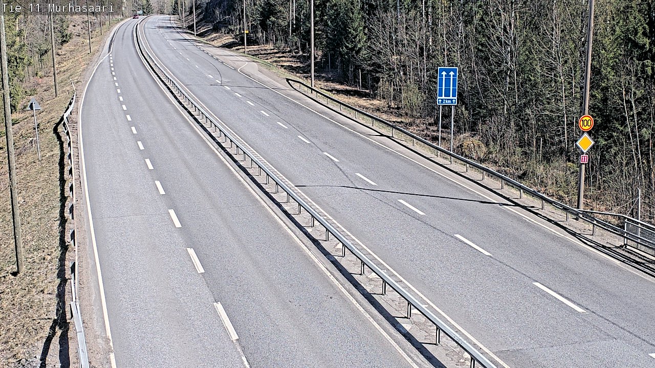 Kelikamerat Kuva Tie 11 Nokia, Murhasaari, Nokia, Pirkanmaa