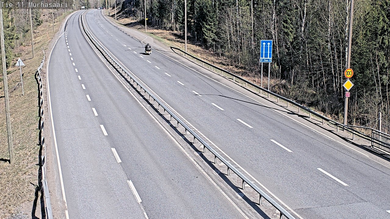 Kelikamerat Kuva Tie 11 Nokia, Murhasaari, Nokia, Pirkanmaa