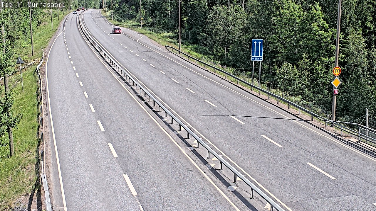 Kelikamerat Kuva Tie 11 Nokia, Murhasaari, Nokia, Pirkanmaa