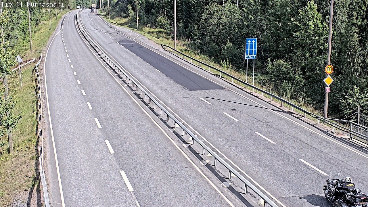 Kelikamerat Kuva Tie 11 Nokia, Murhasaari, Nokia, Pirkanmaa