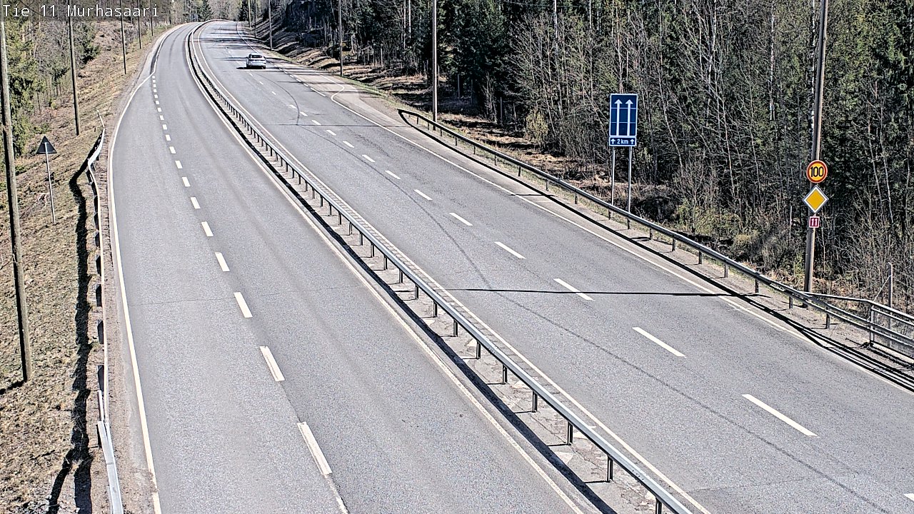 Kelikamerat Kuva Tie 11 Nokia, Murhasaari, Nokia, Pirkanmaa
