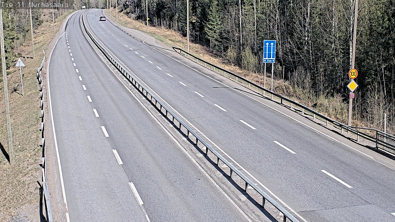 Kelikamerat Kuva Tie 11 Nokia, Murhasaari, Nokia, Pirkanmaa