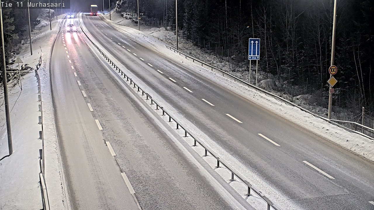 Kelikamerat Kuva Tie 11 Nokia, Murhasaari, Nokia, Pirkanmaa