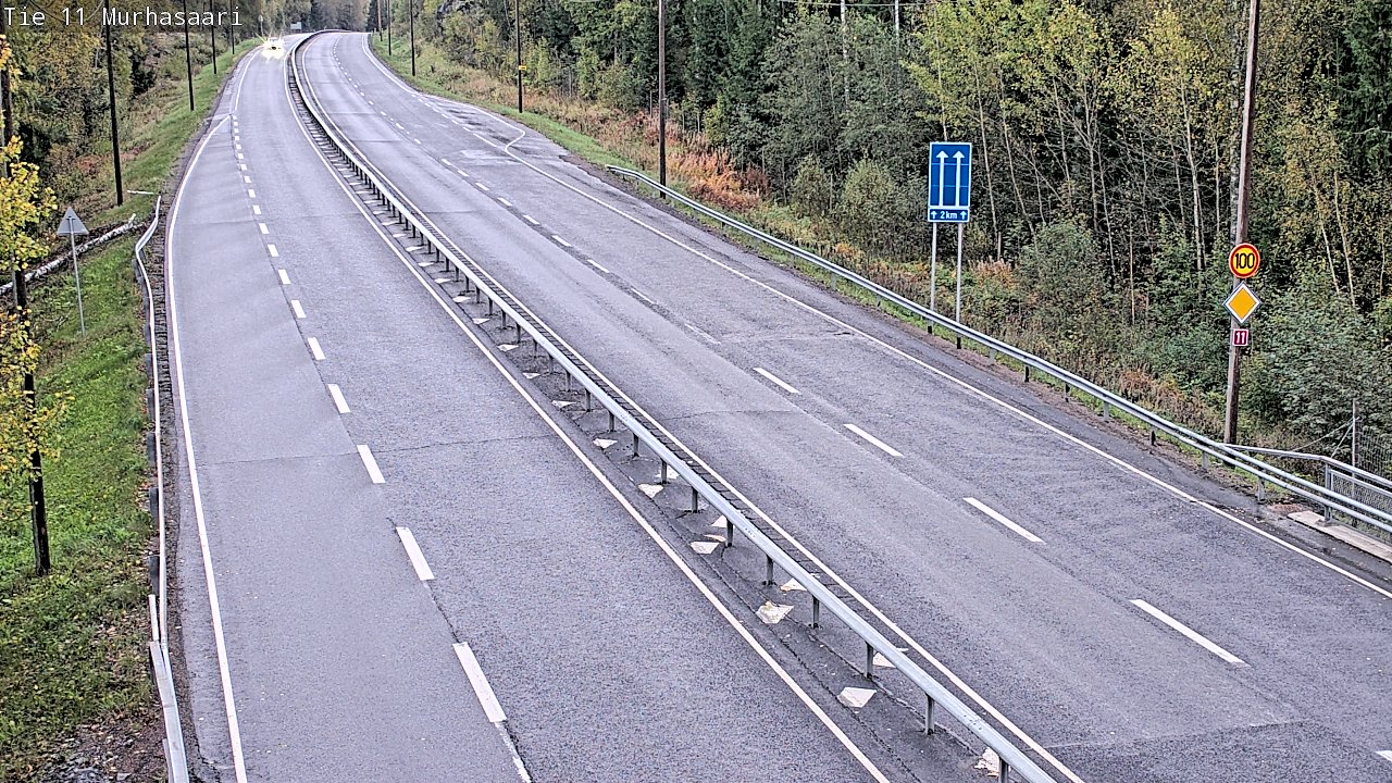 Kelikamerat Kuva Tie 11 Nokia, Murhasaari, Nokia, Pirkanmaa