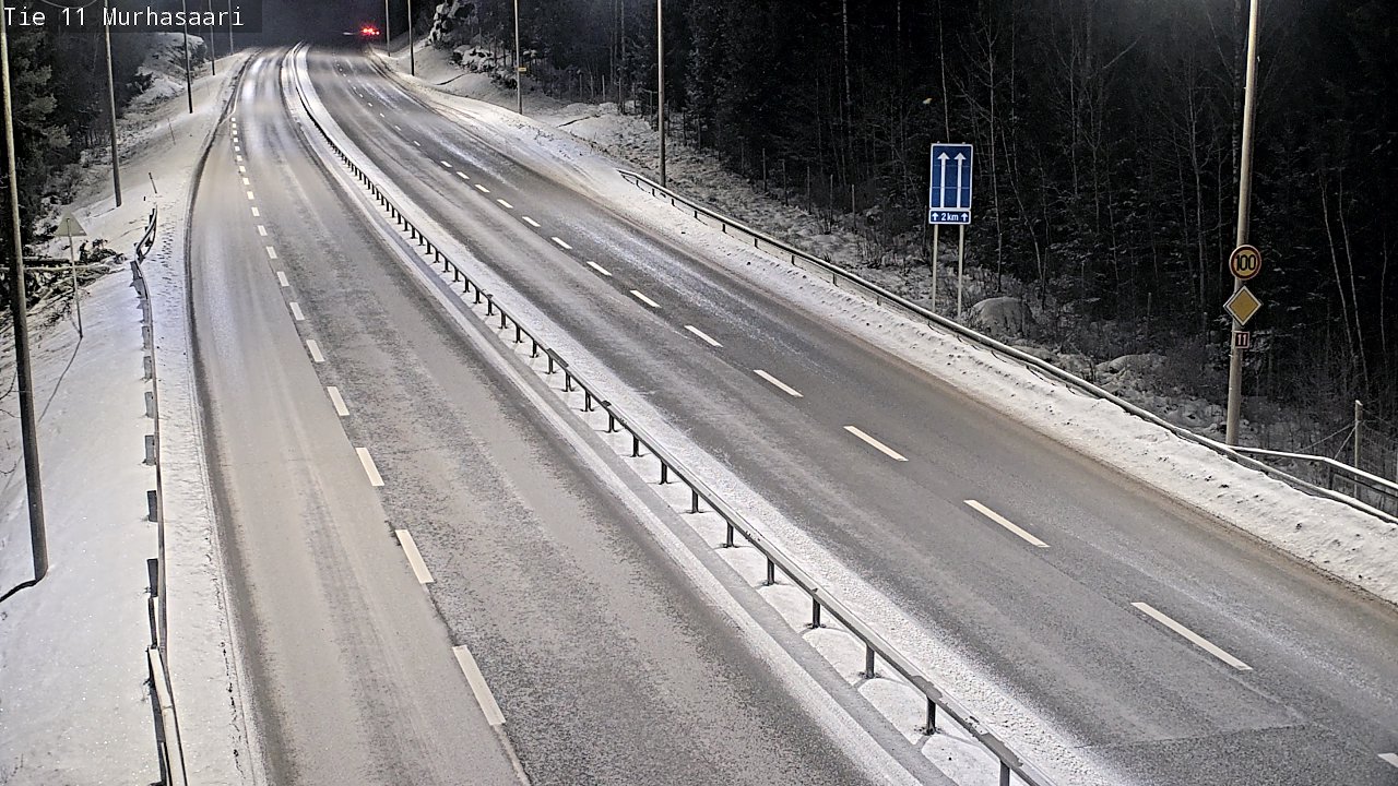 Kelikamerat Kuva Tie 11 Nokia, Murhasaari, Nokia, Pirkanmaa