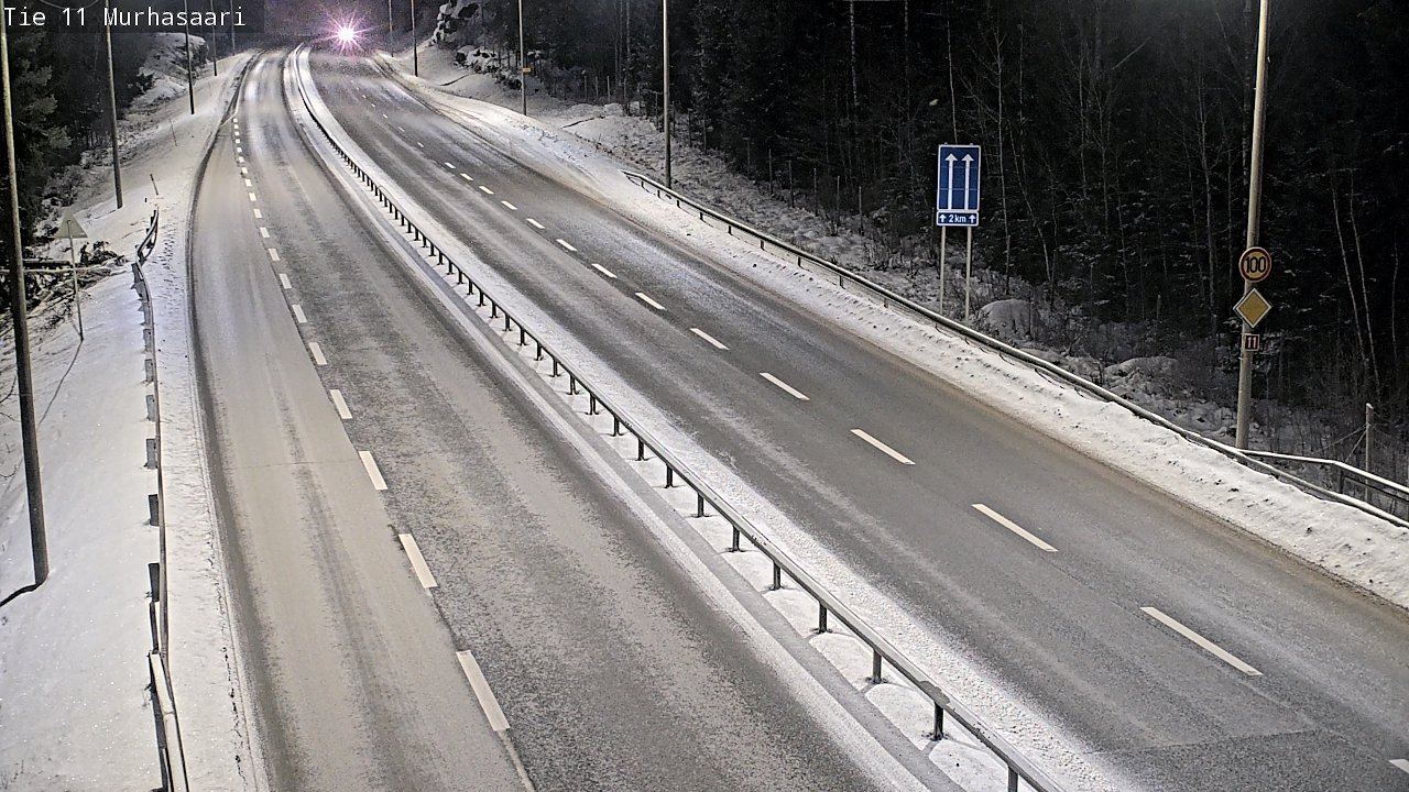 Kelikamerat Kuva Tie 11 Nokia, Murhasaari, Nokia, Pirkanmaa