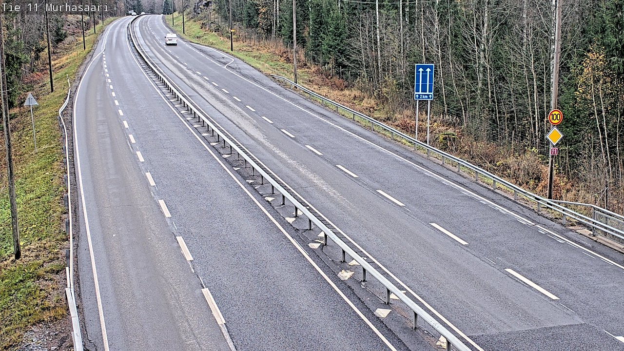 Kelikamerat Kuva Tie 11 Nokia, Murhasaari, Nokia, Pirkanmaa