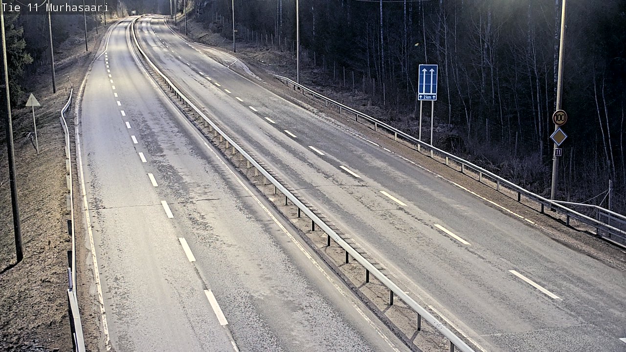 Kelikamerat Kuva Tie 11 Nokia, Murhasaari, Nokia, Pirkanmaa