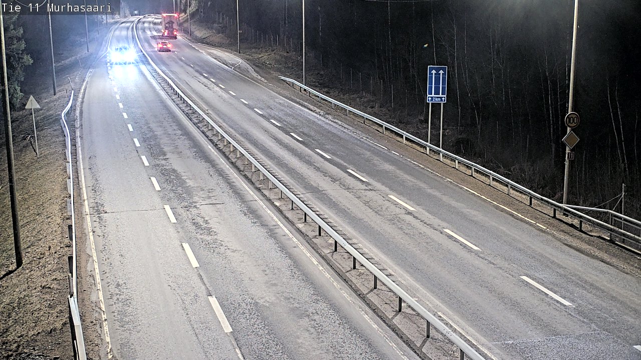 Kelikamerat Kuva Tie 11 Nokia, Murhasaari, Nokia, Pirkanmaa