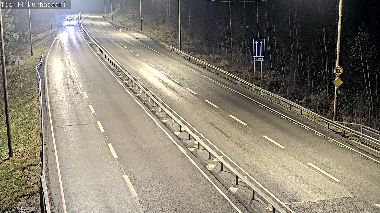 Kelikamerat Kuva Tie 11 Nokia, Murhasaari, Nokia, Pirkanmaa