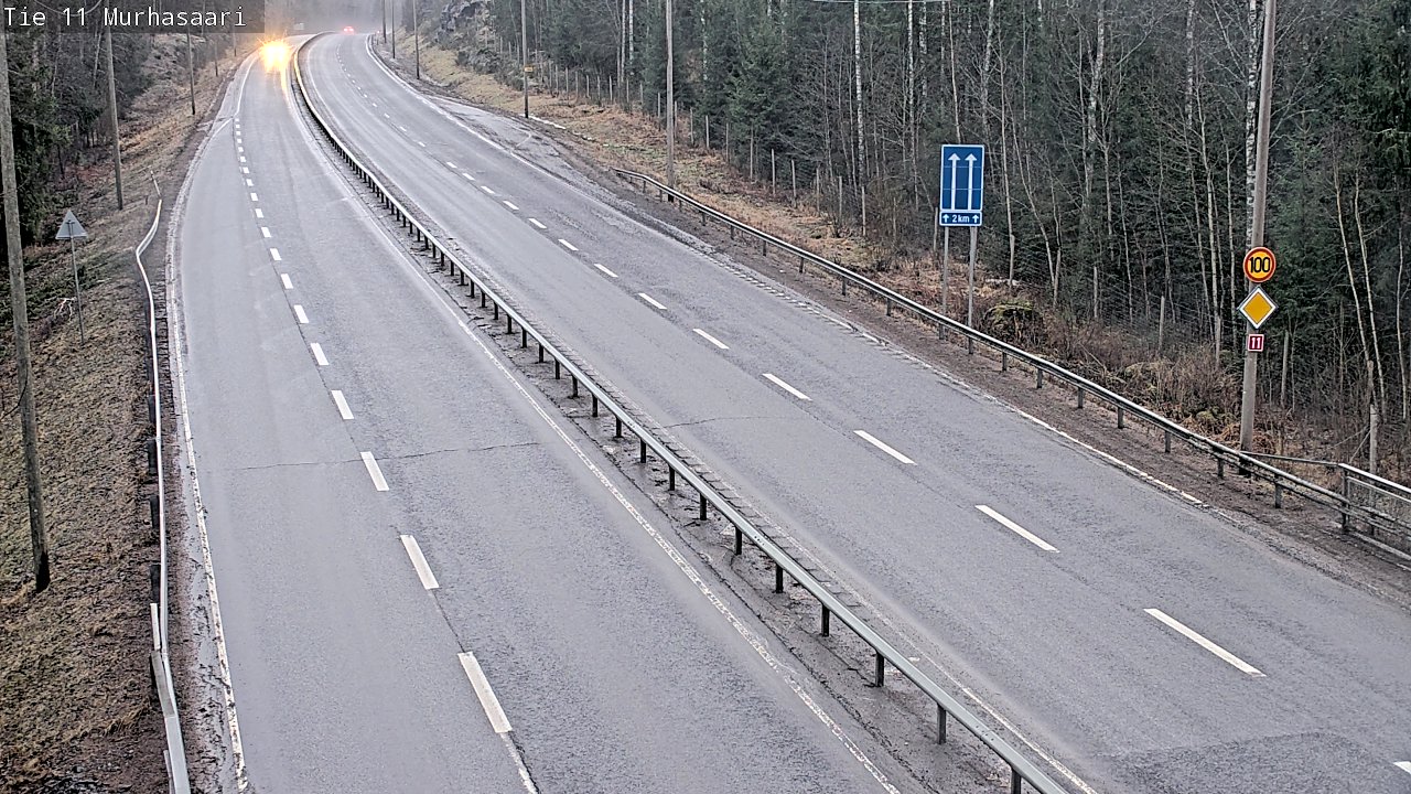 Kelikamerat Kuva Tie 11 Nokia, Murhasaari, Nokia, Pirkanmaa
