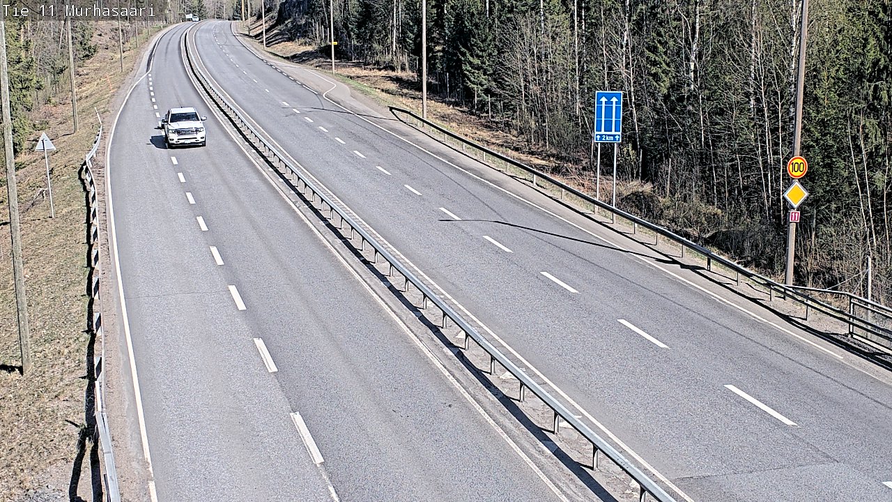 Kelikamerat Kuva Tie 11 Nokia, Murhasaari, Nokia, Pirkanmaa