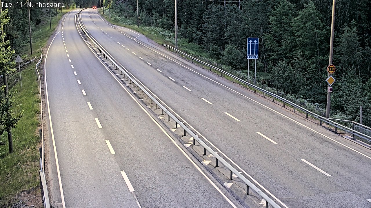 Kelikamerat Kuva Tie 11 Nokia, Murhasaari, Nokia, Pirkanmaa