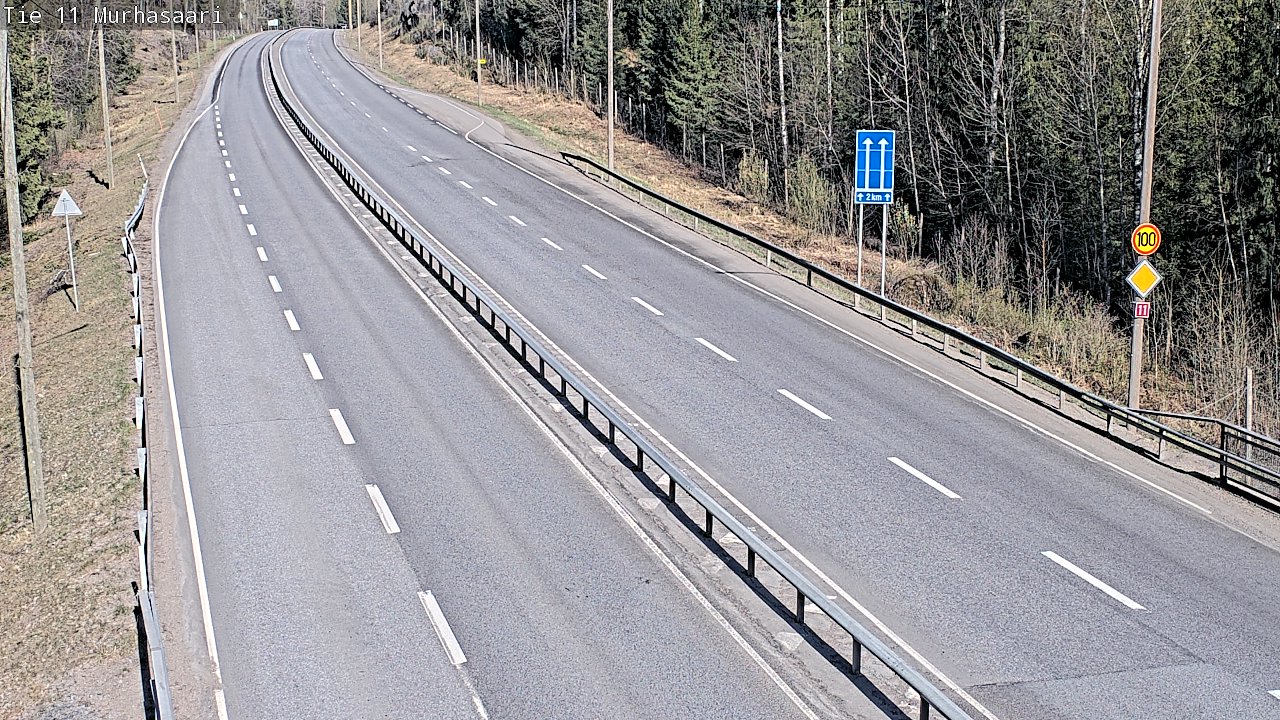 Kelikamerat Kuva Tie 11 Nokia, Murhasaari, Nokia, Pirkanmaa