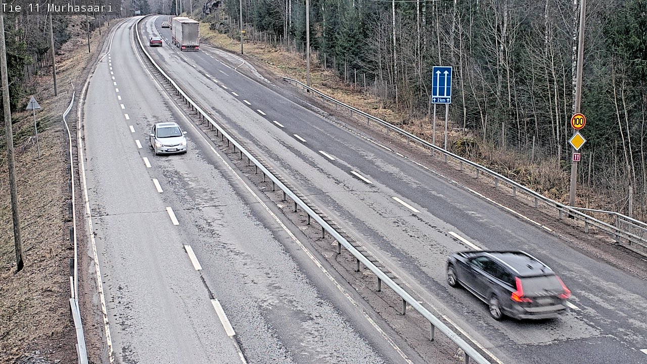 Kelikamerat Kuva Tie 11 Nokia, Murhasaari, Nokia, Pirkanmaa