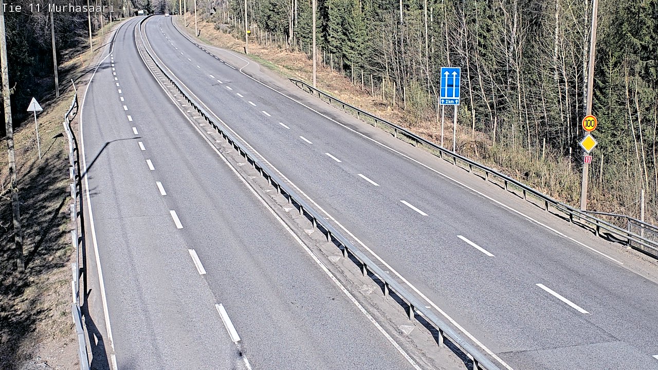 Kelikamerat Kuva Tie 11 Nokia, Murhasaari, Nokia, Pirkanmaa