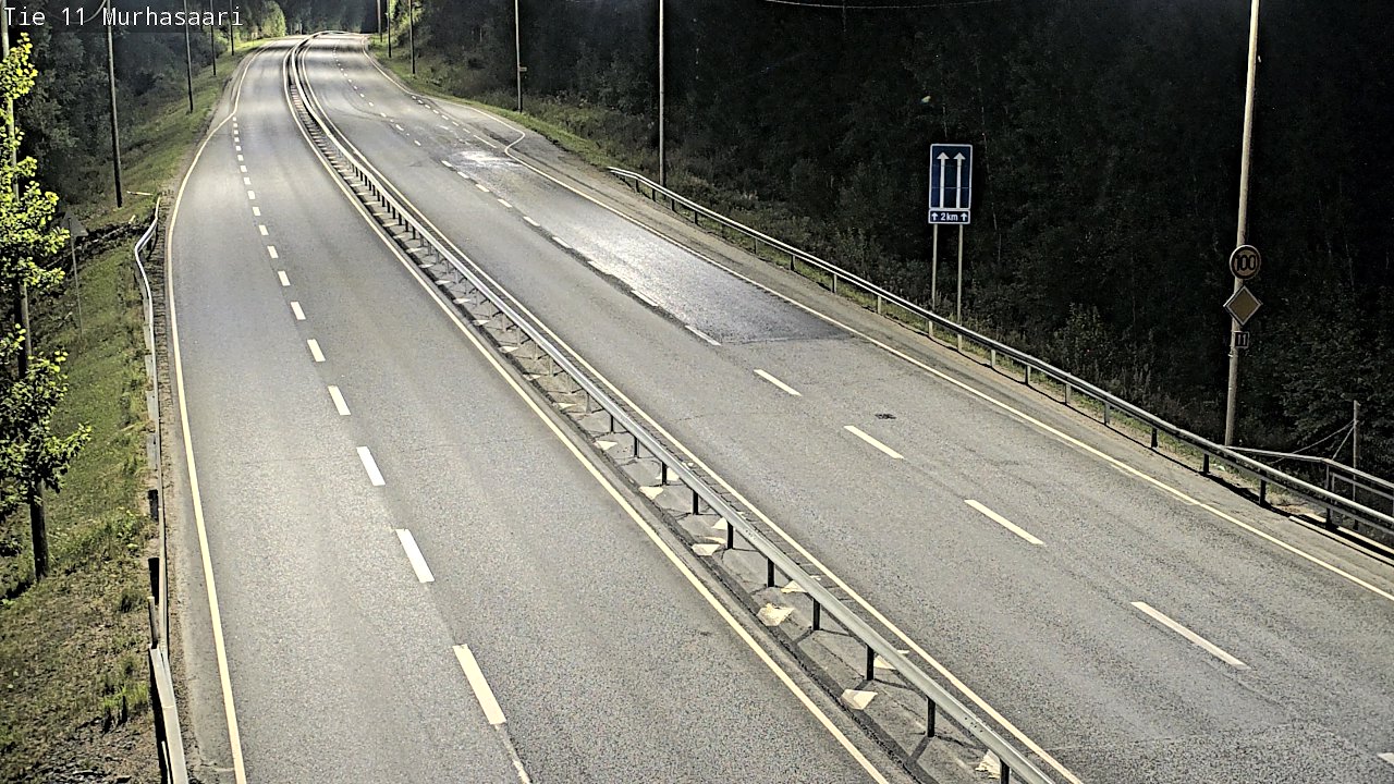 Kelikamerat Kuva Tie 11 Nokia, Murhasaari, Nokia, Pirkanmaa