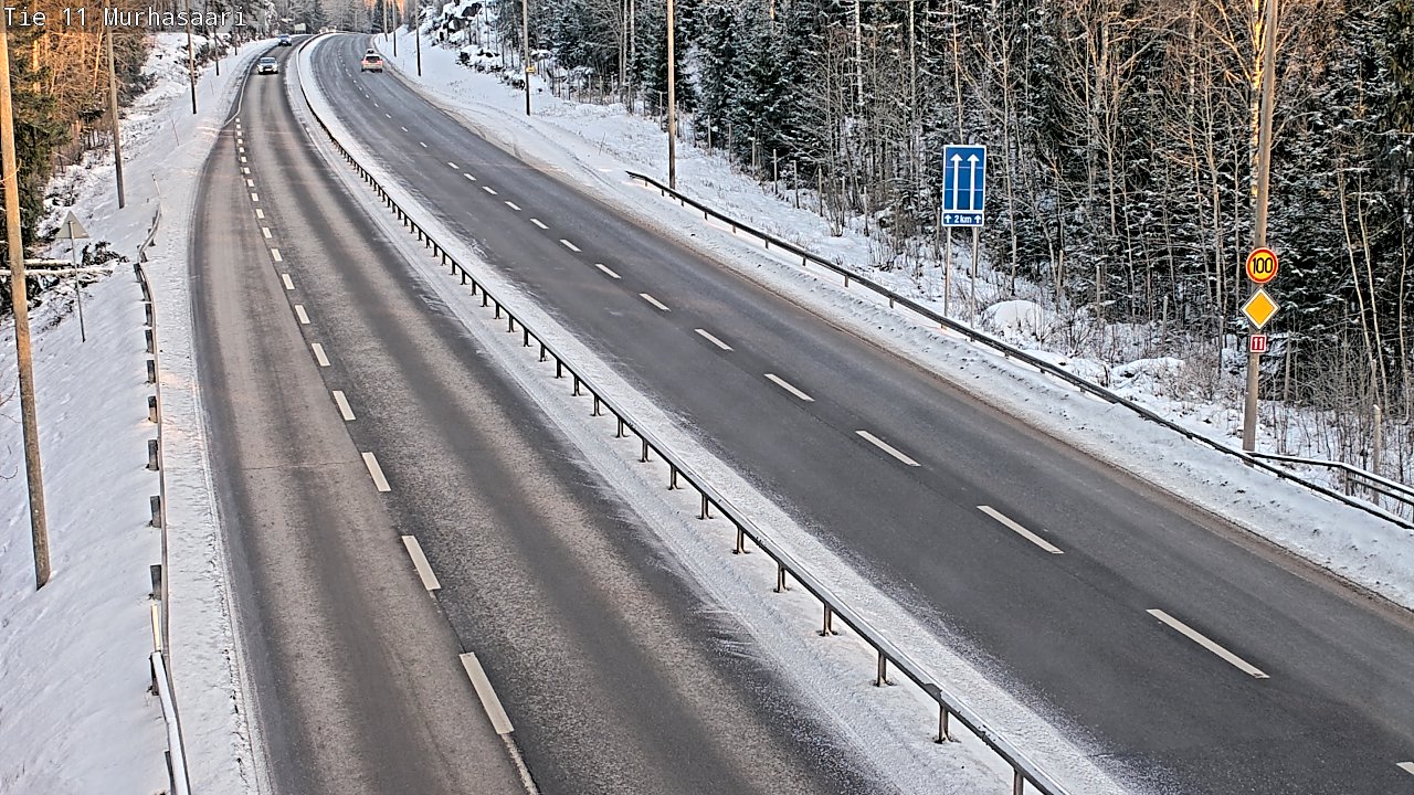 Kelikamerat Kuva Tie 11 Nokia, Murhasaari, Nokia, Pirkanmaa