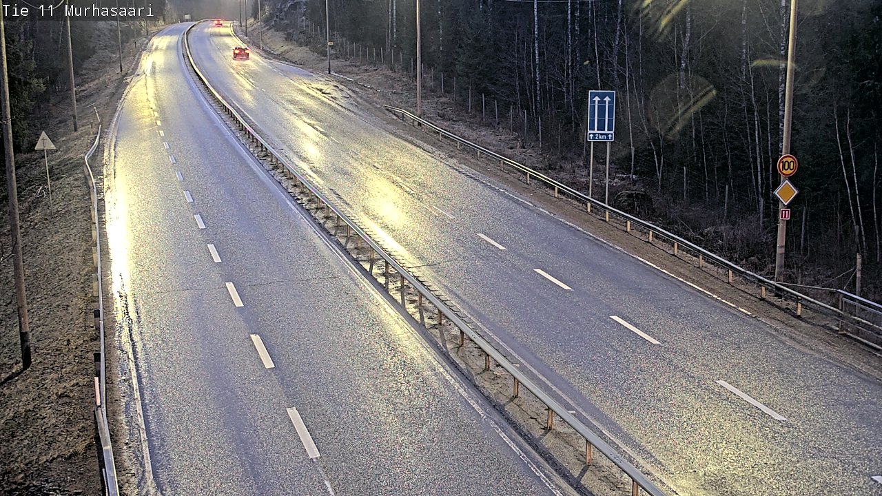 Kelikamerat Kuva Tie 11 Nokia, Murhasaari, Nokia, Pirkanmaa