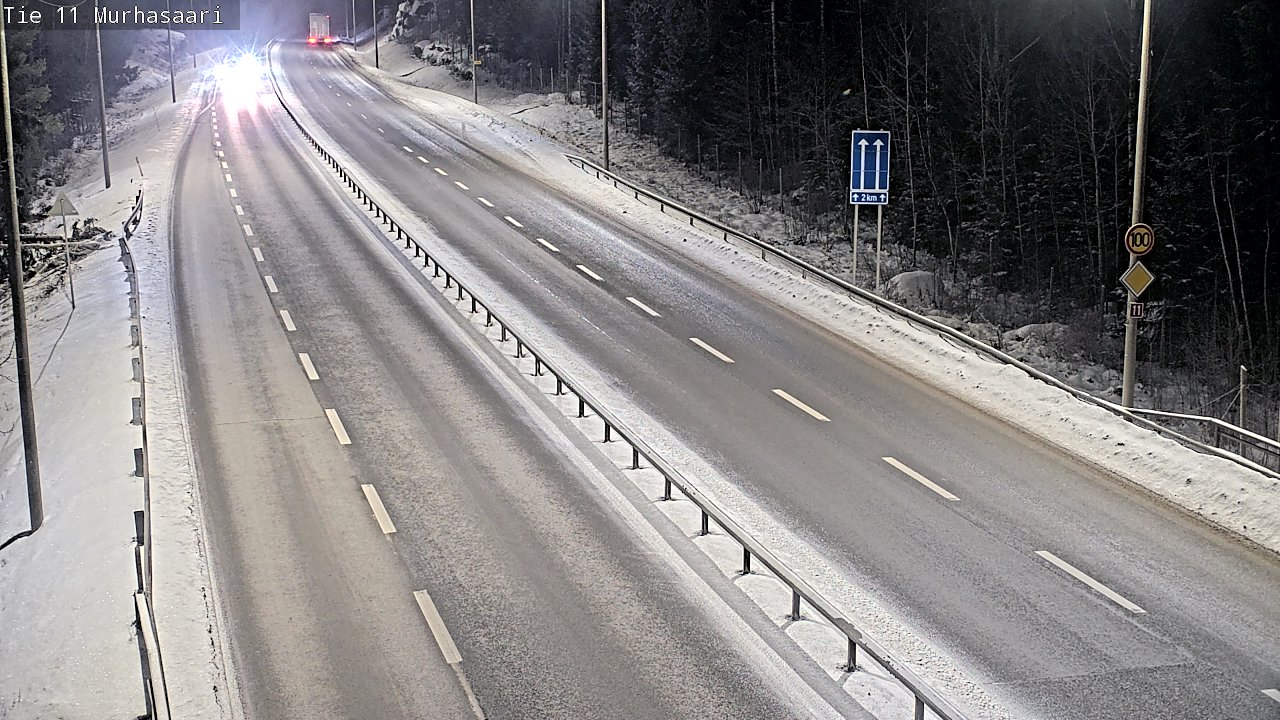 Kelikamerat Kuva Tie 11 Nokia, Murhasaari, Nokia, Pirkanmaa