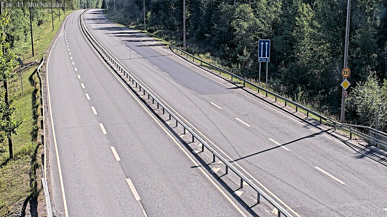 Kelikamerat Kuva Tie 11 Nokia, Murhasaari, Nokia, Pirkanmaa