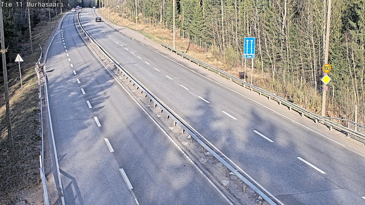 Kelikamerat Kuva Tie 11 Nokia, Murhasaari, Nokia, Pirkanmaa
