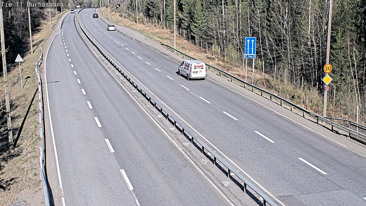 Kelikamerat Kuva Tie 11 Nokia, Murhasaari, Nokia, Pirkanmaa