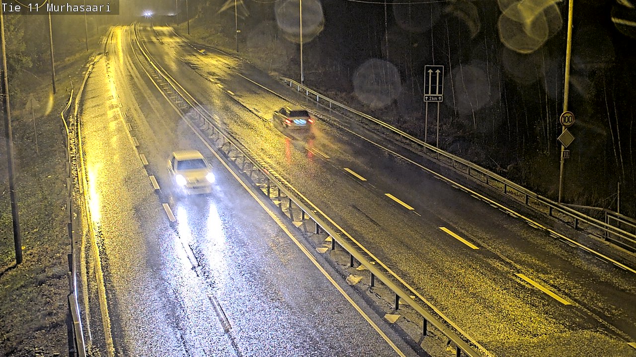 Kelikamerat Kuva Tie 11 Nokia, Murhasaari, Nokia, Pirkanmaa