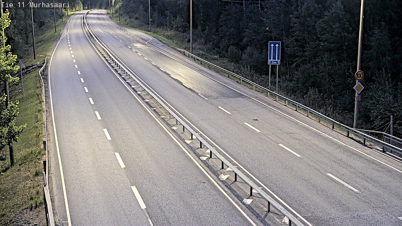 Kelikamerat Kuva Tie 11 Nokia, Murhasaari, Nokia, Pirkanmaa
