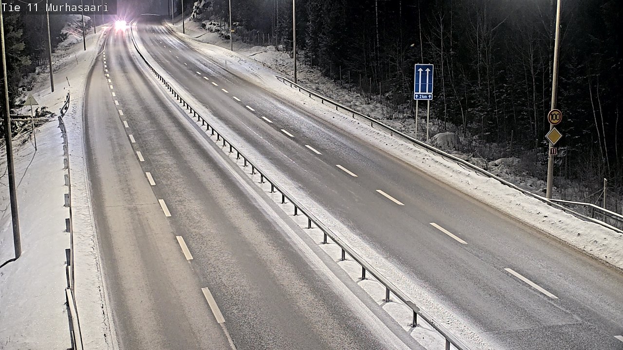 Kelikamerat Kuva Tie 11 Nokia, Murhasaari, Nokia, Pirkanmaa