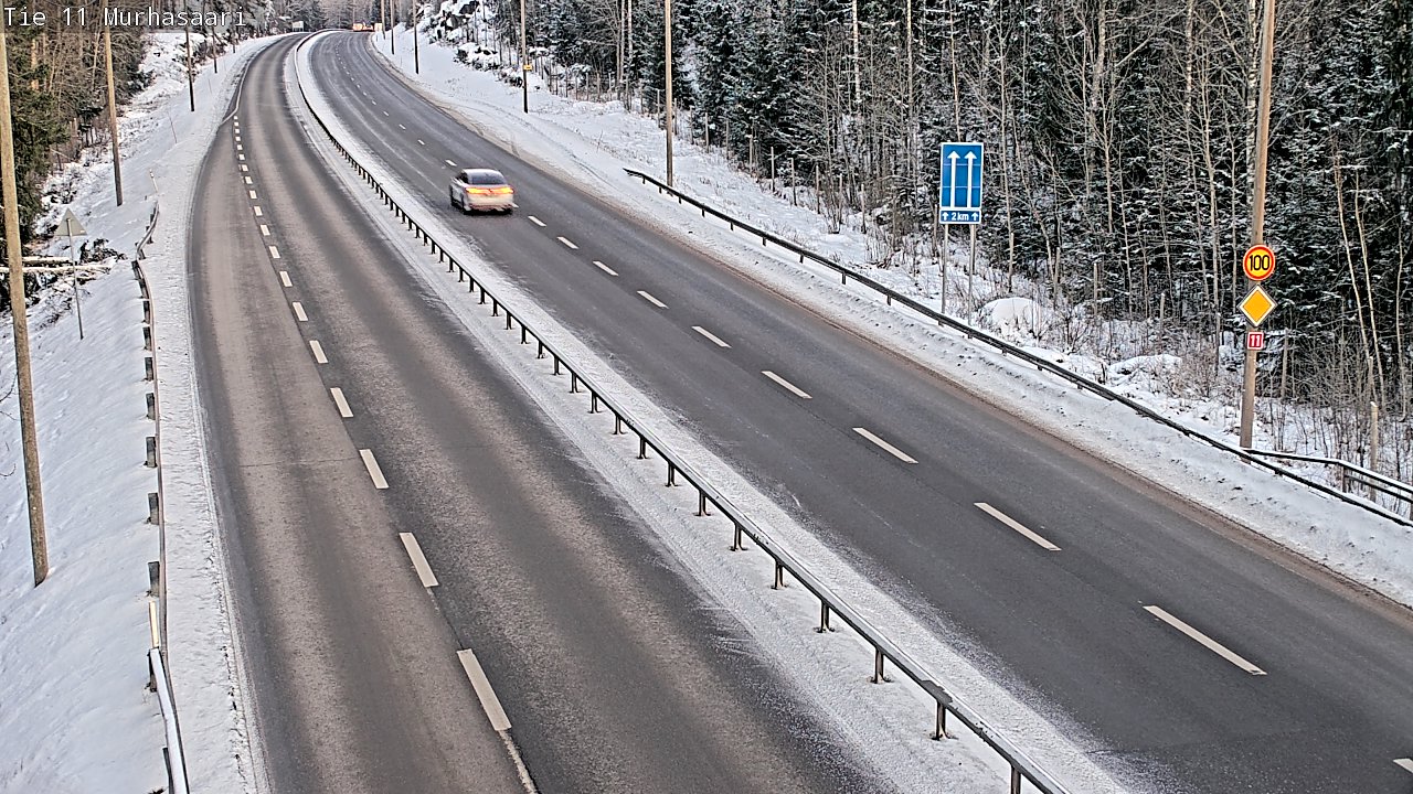 Kelikamerat Kuva Tie 11 Nokia, Murhasaari, Nokia, Pirkanmaa