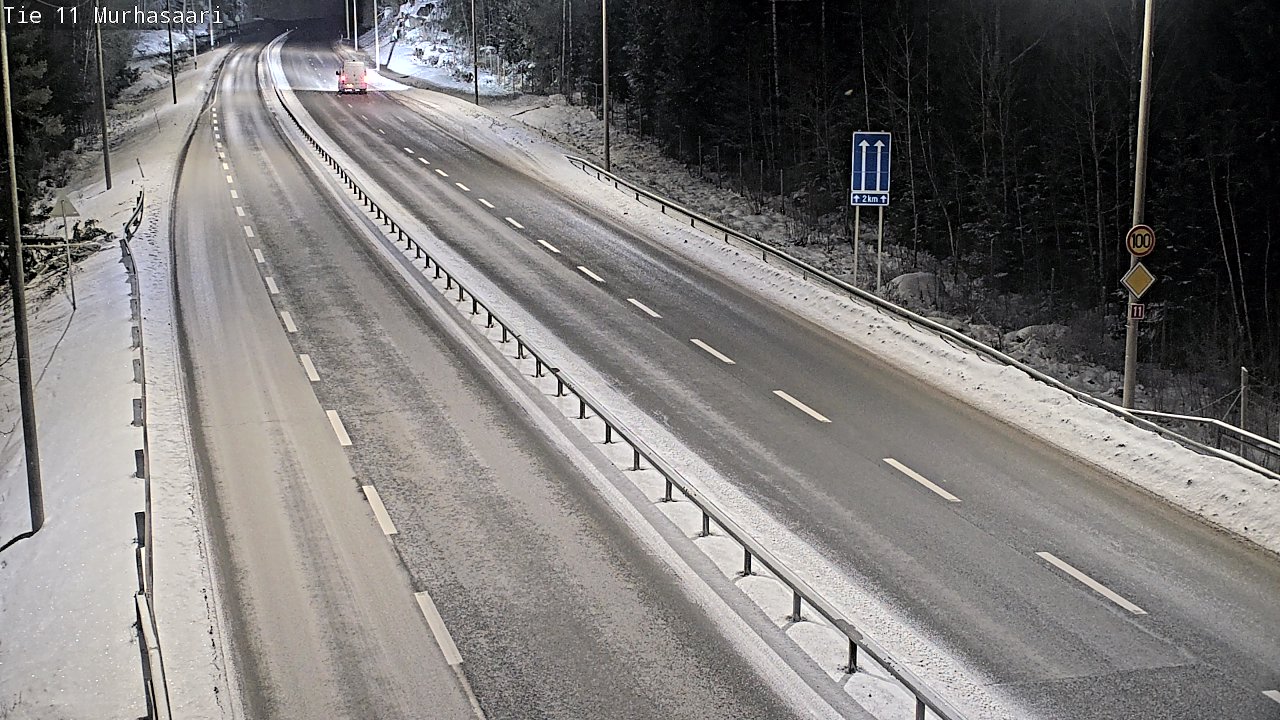 Kelikamerat Kuva Tie 11 Nokia, Murhasaari, Nokia, Pirkanmaa