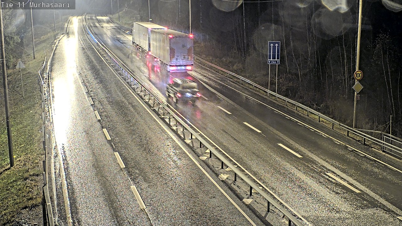 Kelikamerat Kuva Tie 11 Nokia, Murhasaari, Nokia, Pirkanmaa