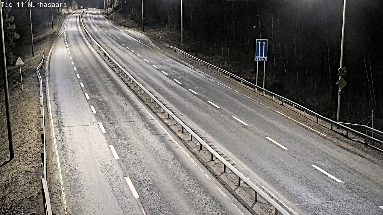 Kelikamerat Kuva Tie 11 Nokia, Murhasaari, Nokia, Pirkanmaa