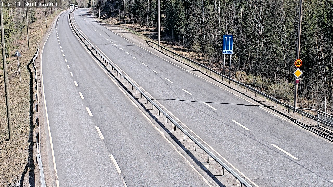 Kelikamerat Kuva Tie 11 Nokia, Murhasaari, Nokia, Pirkanmaa