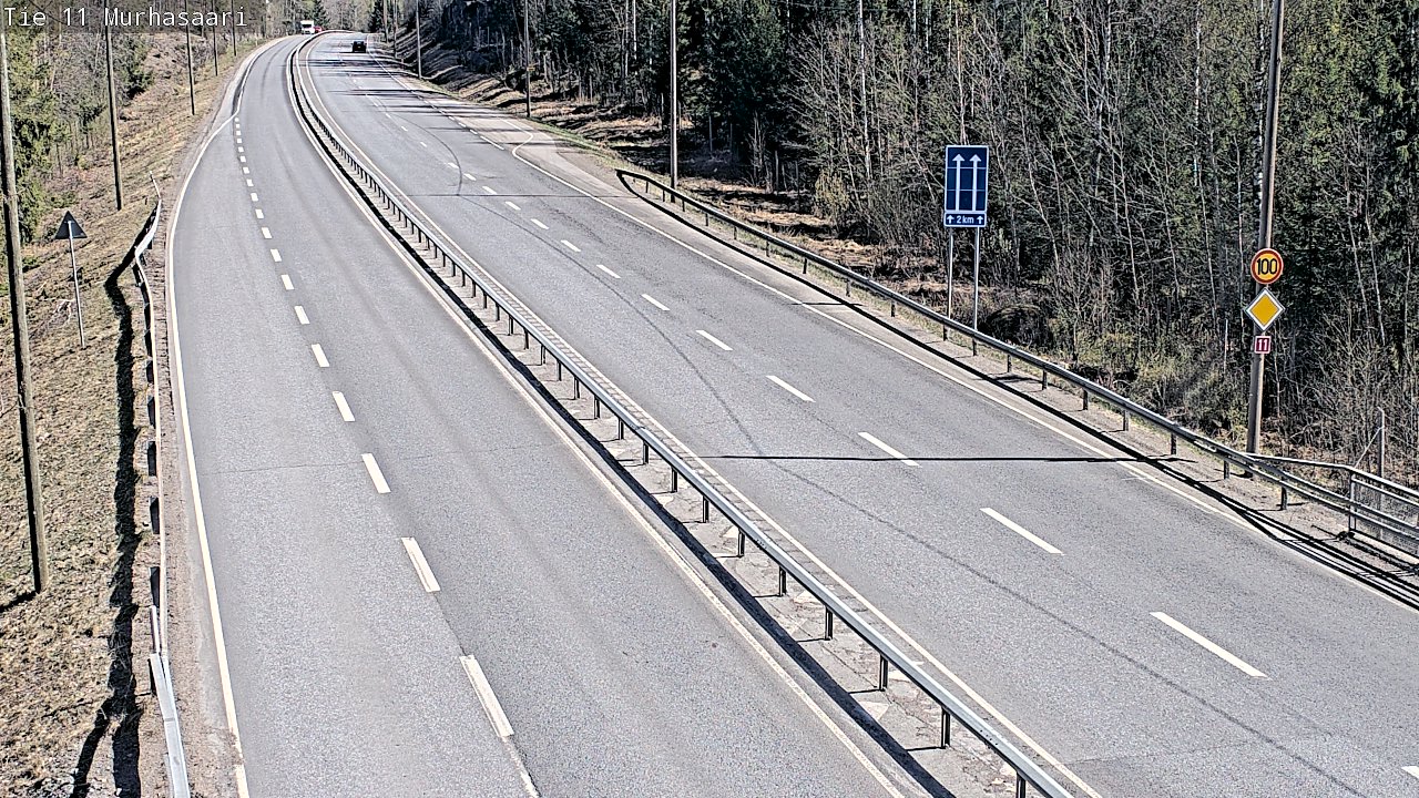Kelikamerat Kuva Tie 11 Nokia, Murhasaari, Nokia, Pirkanmaa