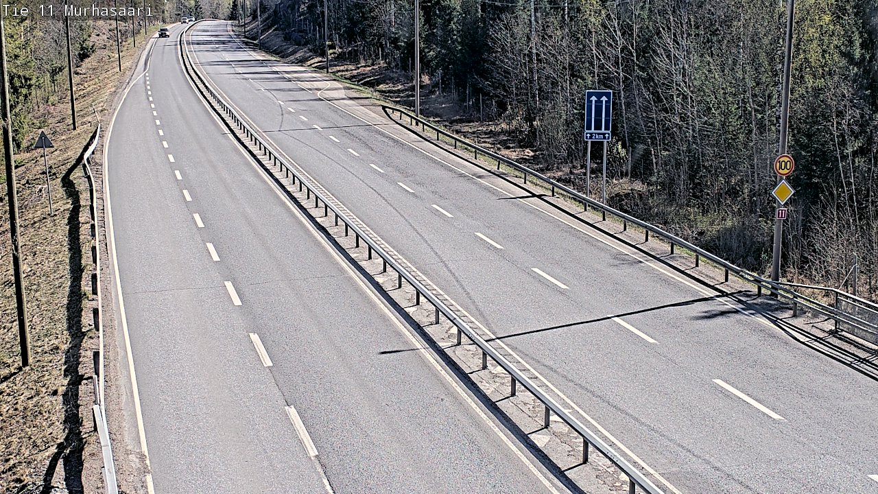 Kelikamerat Kuva Tie 11 Nokia, Murhasaari, Nokia, Pirkanmaa