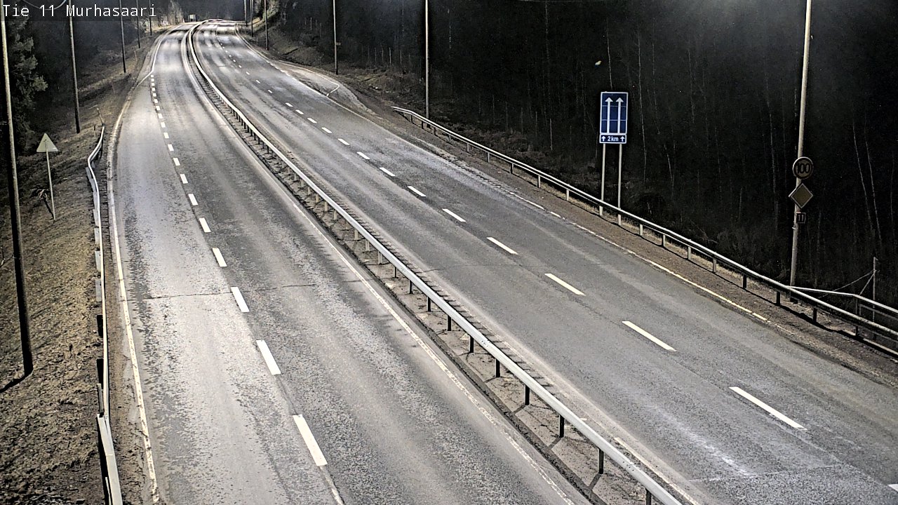 Kelikamerat Kuva Tie 11 Nokia, Murhasaari, Nokia, Pirkanmaa