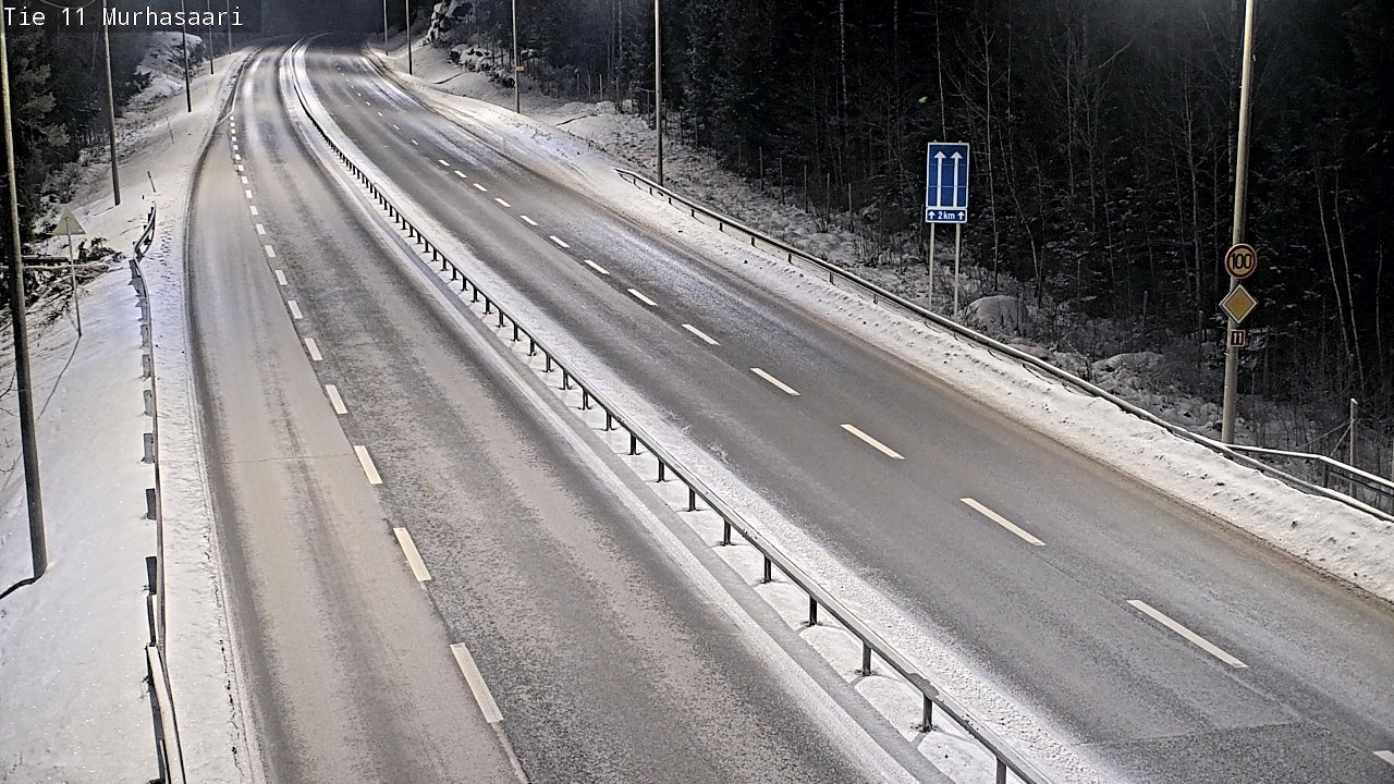 Kelikamerat Kuva Tie 11 Nokia, Murhasaari, Nokia, Pirkanmaa