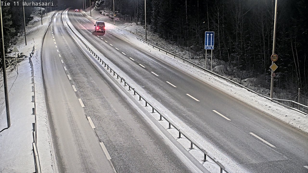 Kelikamerat Kuva Tie 11 Nokia, Murhasaari, Nokia, Pirkanmaa